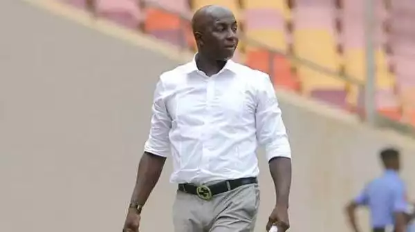 Dalung orders NFF to settle Siasia’s emoluments